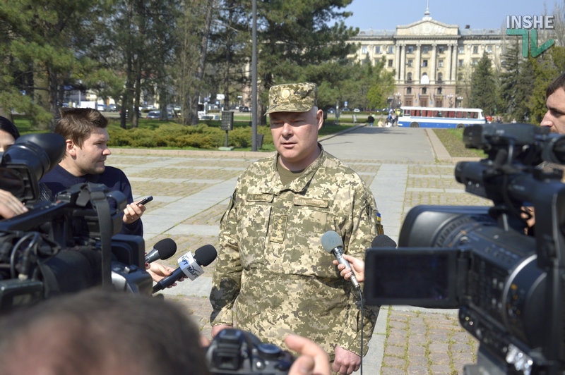 «Люди хотят служить»: Николаевщина отправила в армию 80 призывников 31