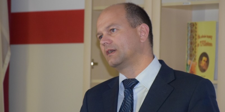 И.о главой Николаевской ОГА стал Бонь