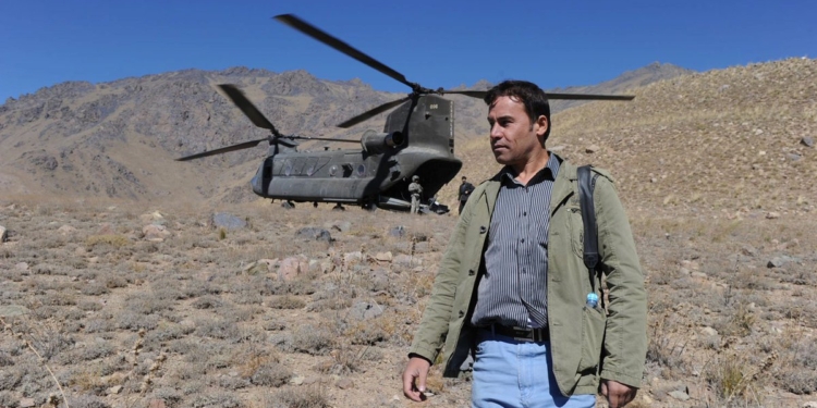 Обновлено. В результате взрыва в Кабуле погибли девять журналистов