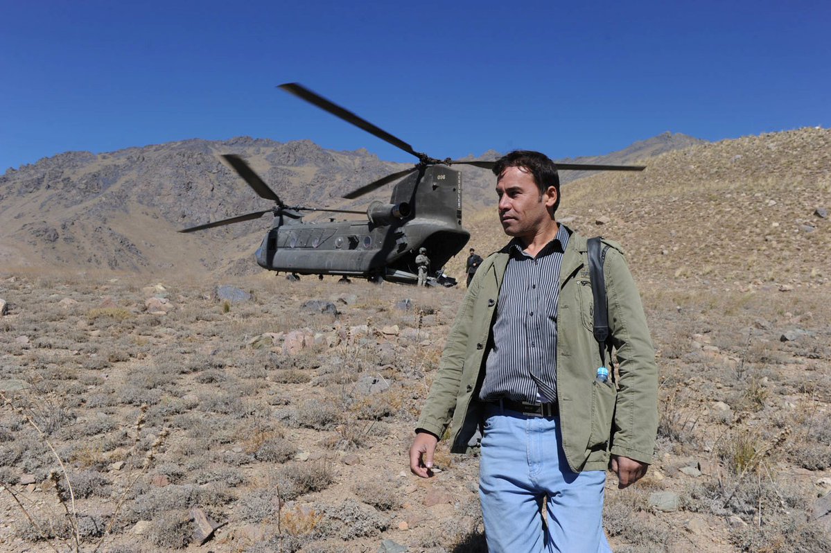 Обновлено. В результате взрыва в Кабуле погибли девять журналистов