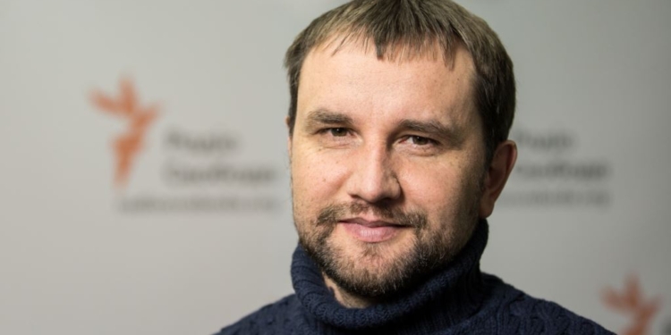 Вятрович прокомментировал письмо конгрессменов США относительно «антисемитизма» в Украине