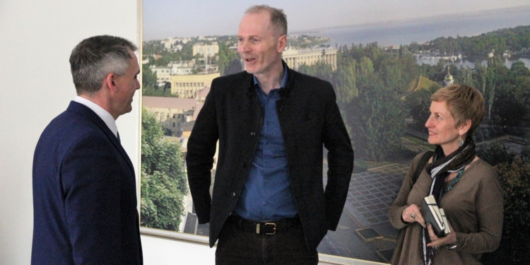 У Сенкевича попросили «Врачей без границ» помочь с вакцинацией николаевский медиков