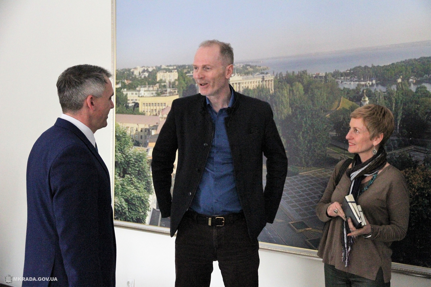 У Сенкевича попросили «Врачей без границ» помочь с вакцинацией николаевский медиков