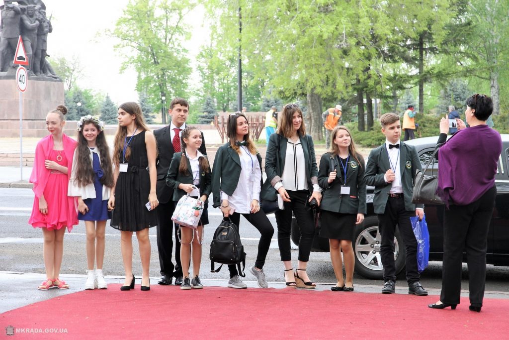 В Николаеве наградили победителей XXI Международного конкурса школьных медиа 1