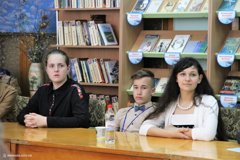 В Николаеве наградили победителей XXI Международного конкурса школьных медиа 5
