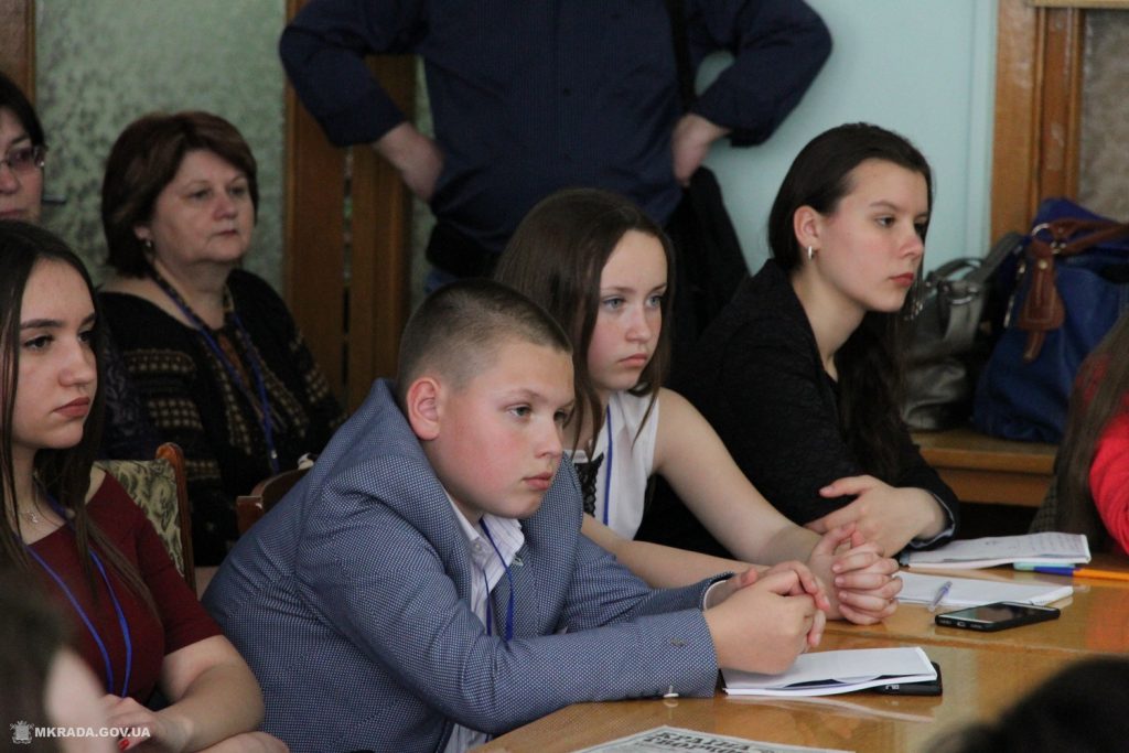 В Николаеве наградили победителей XXI Международного конкурса школьных медиа 7