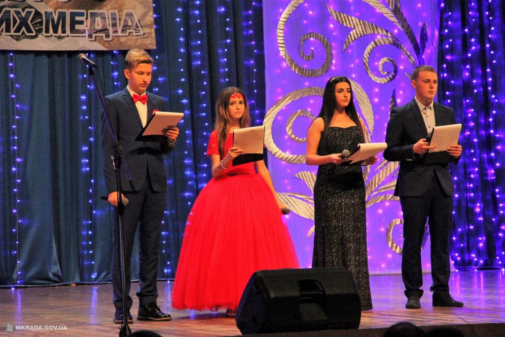 В Николаеве наградили победителей XXI Международного конкурса школьных медиа 11