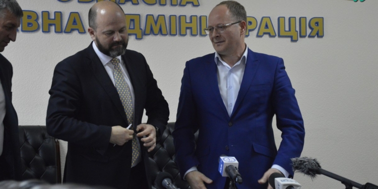 Новоиспеченный директор Николаевского аэропорта обещает новый импульс предприятию и скорое получение сертификата