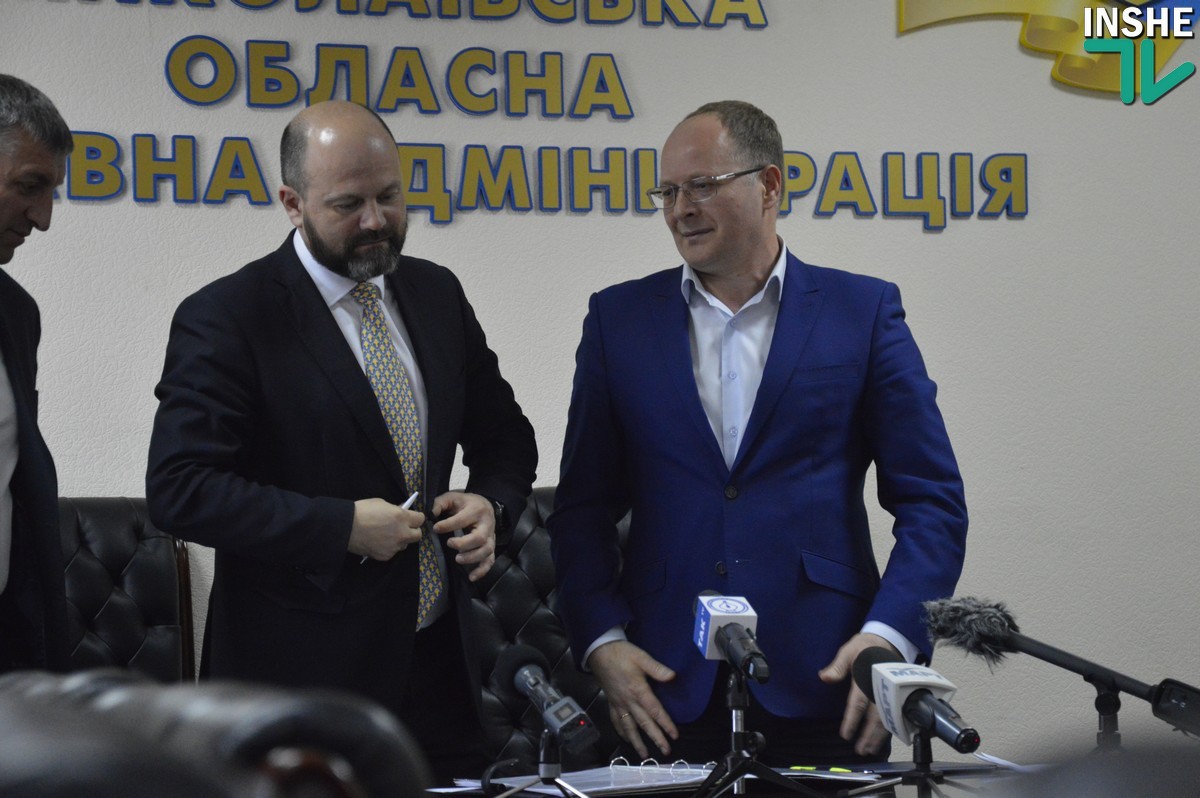 Новоиспеченный директор Николаевского аэропорта обещает новый импульс предприятию и скорое получение сертификата