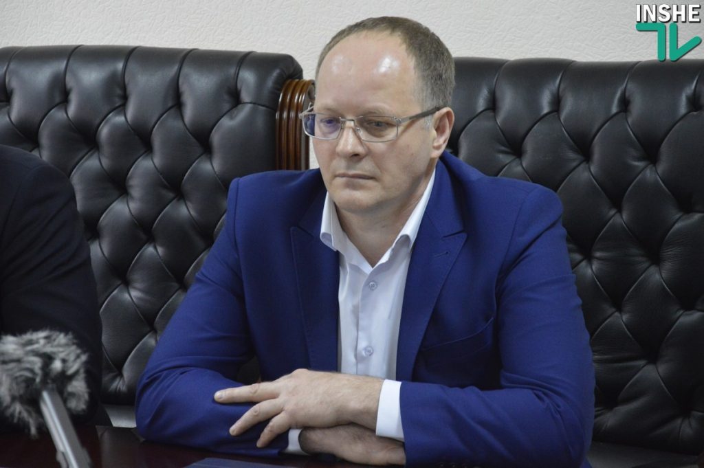 «Потому что его энергии хватит на три» - депутат областного совета Барна возглавил Николаевский аэропорт 1