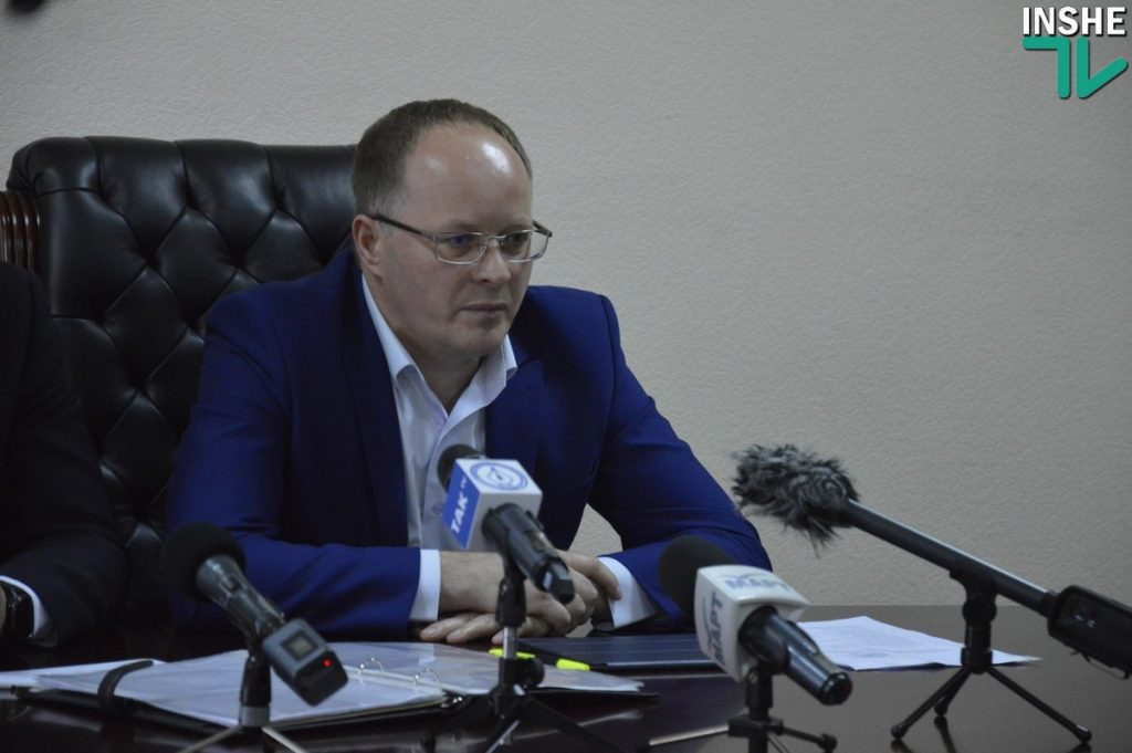 Новый директор Николаевского аэропорта заявил, что готов обращаться в полицию из-за «демонтажа ангаров» и «краж самолетов» 1