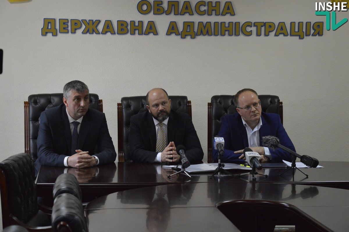 Директор Николаевского аэропорта Барна убежден, что предыдущее руководство намерено «завалило» тендер по ремонту терминала