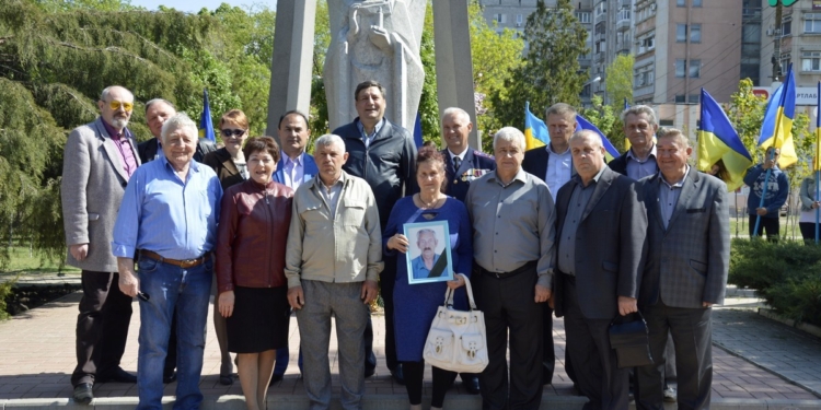 В годовщину Чернобыльской трагедии ликвидаторам из Николаева пообещали «комфортную жизнь» и возвращение льгот