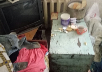 В Николаеве четырех малолетних горожан пришлось изъять из семьи
