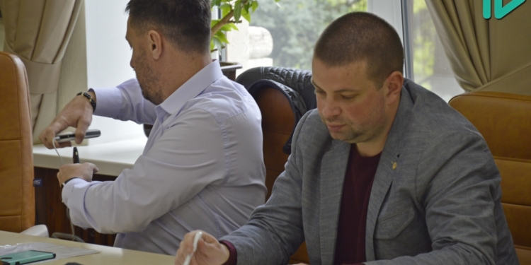 На территории «Николаевэлектротранса» построили автомойку, сауну и отель