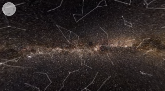 Европейское космическое агентство выпустило самую масштабную звездную карту в истории