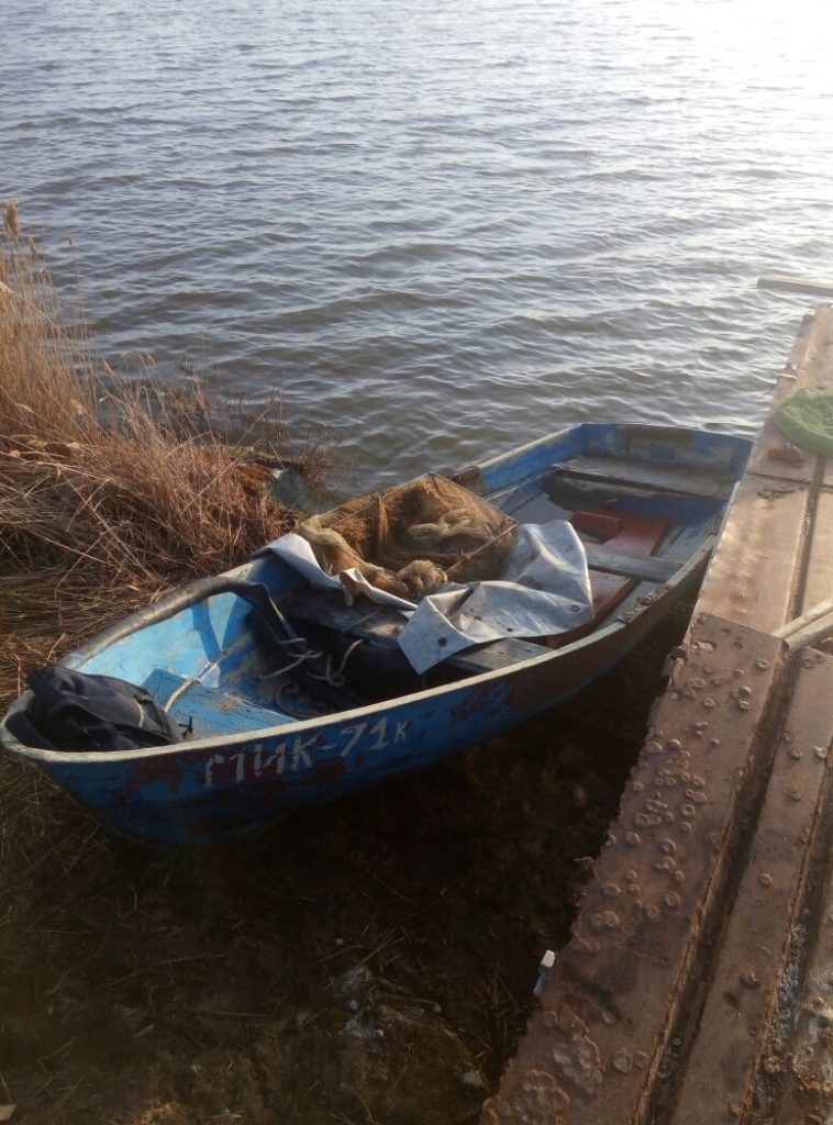 В Черноморке задержали браконьера - наловил креветок на 27 тыс.грн. 3