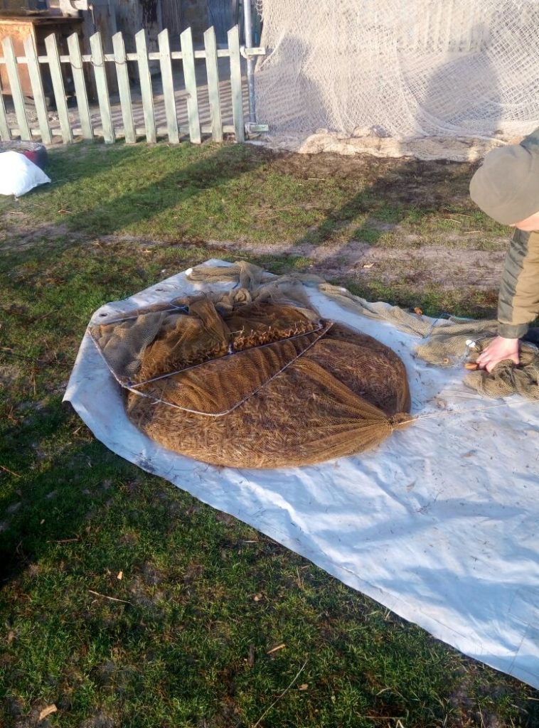 В Черноморке задержали браконьера - наловил креветок на 27 тыс.грн. 5