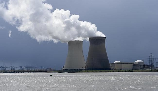 В Бельгии экстренно остановлен реактор АЭС