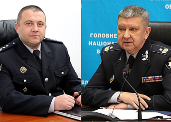 В Николаевской области новый начальник полиции, генерала Мороза переводят в Киев – СМИ