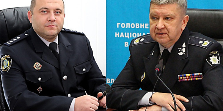В Николаевской области новый начальник полиции, генерала Мороза переводят в Киев – СМИ