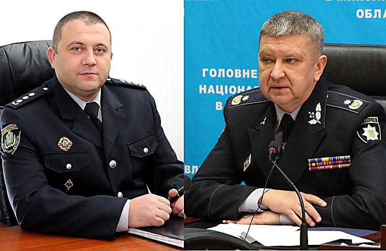 В Николаевской области новый начальник полиции, генерала Мороза переводят в Киев - СМИ 1