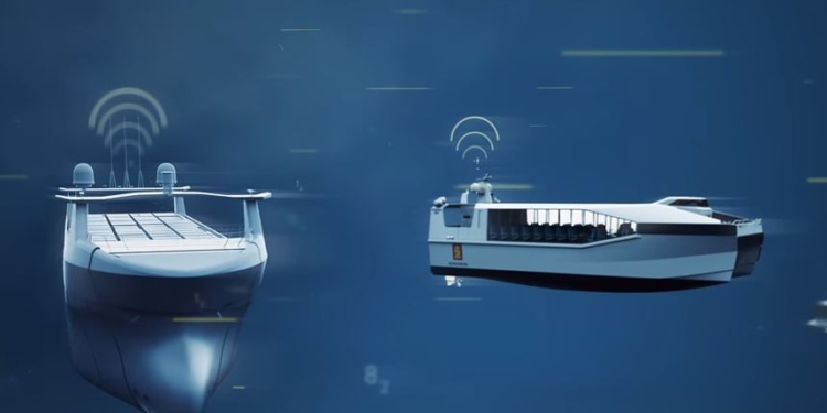 Вкалывают роботы. Норвегия создает первую в мире судоходную компанию из автономных судов