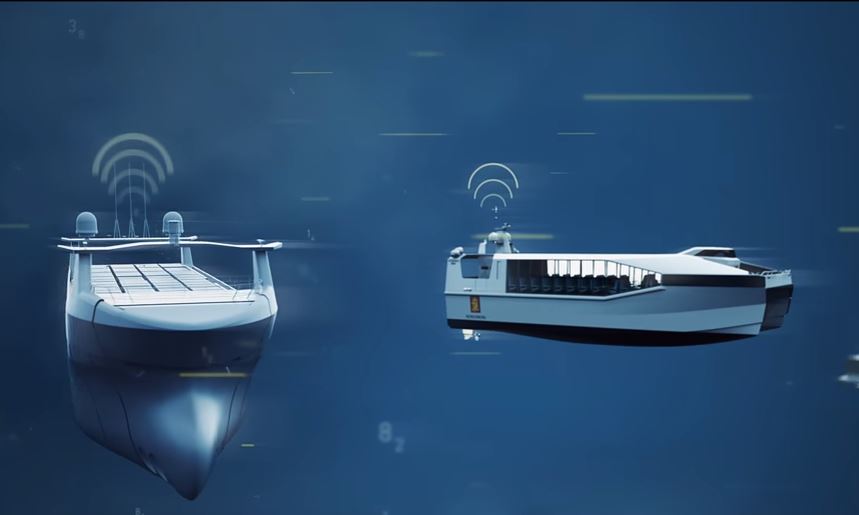 Вкалывают роботы. Норвегия создает первую в мире судоходную компанию из автономных судов 1