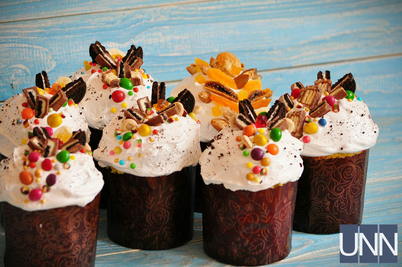 Жалко есть. Невероятно красивые паски показали в Ужгороде