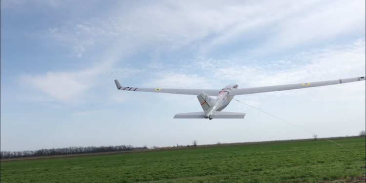 Херсонскому погранотряду передали беспилотные авиакомплексы для контроля на админгранице с Крымом