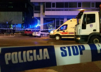 В Черногории взорвали авто журналиста-расследователя