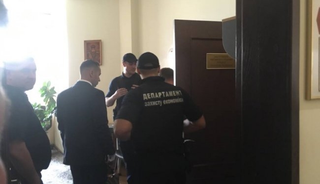 Полиция пришла с обыском к вице-мэру Луцка