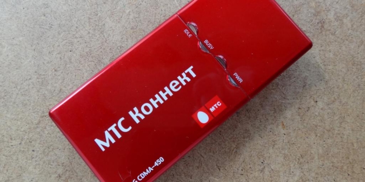 Vodafone Ukraine сворачивает CDMA-сеть