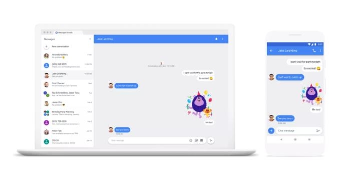 Google создает новый мессенджер. Платный и нешифрованный