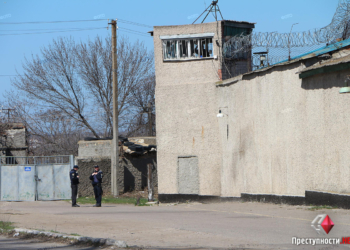 В Николаевском СИЗО, похоже, бунт – после утренней прогулки подозреваемые отказались возвращаться в камеры