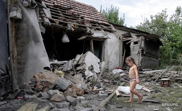 За четыре года войны на Донбассе погибло 2540 мирных жителей – ООН