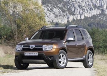 Полиция охраны в Николаеве купила два Renault Duster у фирмы Вадима Мерикова