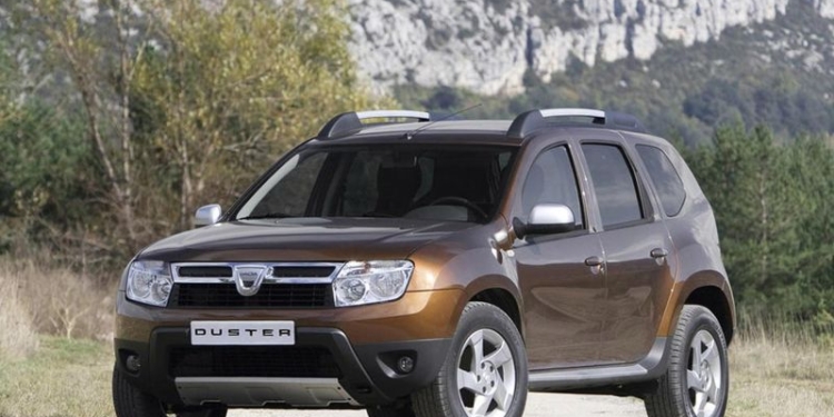Полиция охраны в Николаеве купила два Renault Duster у фирмы Вадима Мерикова