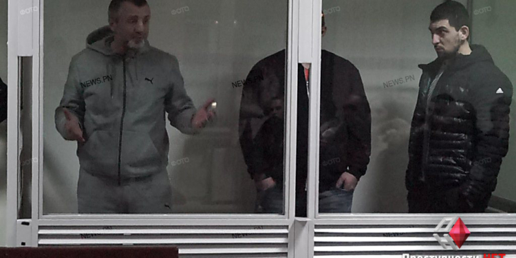 В Николаеве члены банды «Апти» внесли залог и вышли на свободу