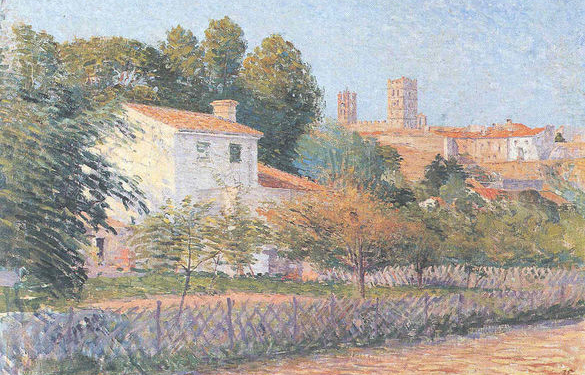 Во французском музее более половины картин оказались подделками