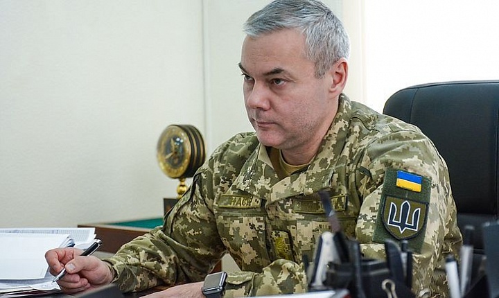 Сегодня на Донбассе официально стартует Операция объединенных сил 1