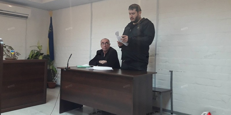 Суд арестовал подозреваемых в убийстве экс-начальника Николаевской таможни