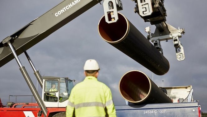 Газпром готов строить еще один газопровод в обход Украины