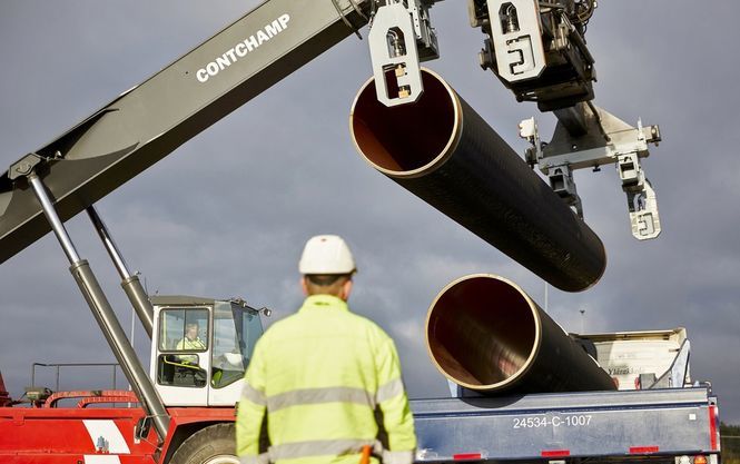 Газпром готов строить еще один газопровод в обход Украины 1