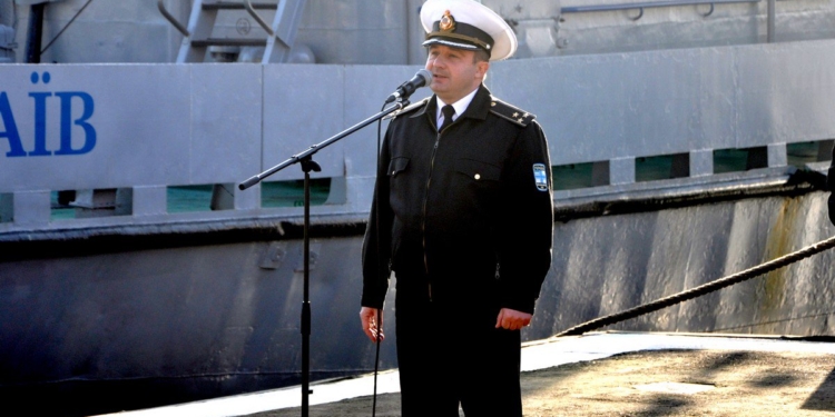 Жена начальника Штаба ВМС имеет российское гражданство, а его дочь выступает за спортклуб армии РФ