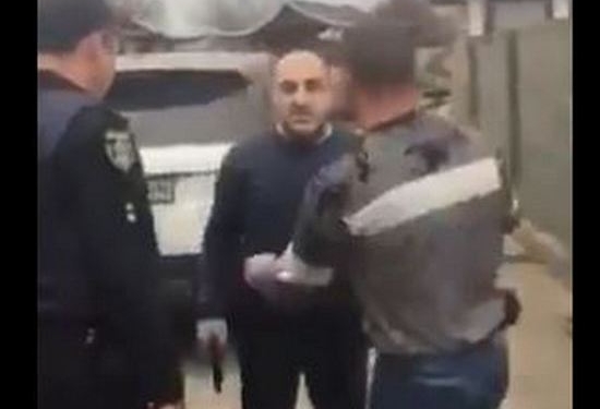 Во Врадиевке бездействие полиции провоцирует конфликты с оружием – соцсети