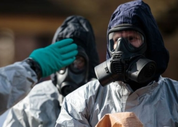 Теперь уже официально: Скрипалей отравили “Новичком”, – ОЗХО. ОБНОВЛЕНО