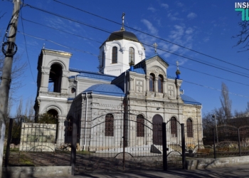 Церковный конфликт вокруг храма св.Александра Невского в Николаеве: экс-настоятель готов судиться за храм