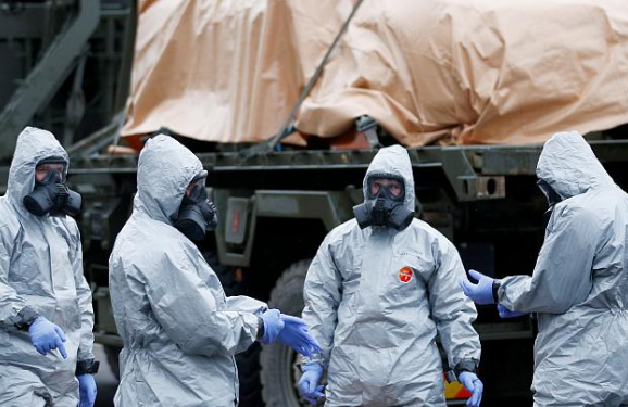 В России сносят здания Института, который потенциально мог изготавливать “Новичок”