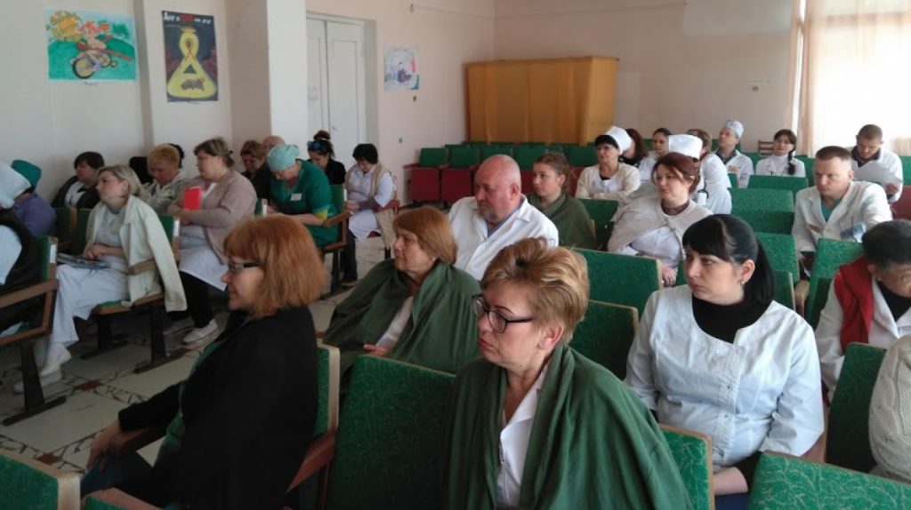 В Николаевской области увеличилась заболеваемость туберкулезом. И это, на самом деле, хорошо... 1